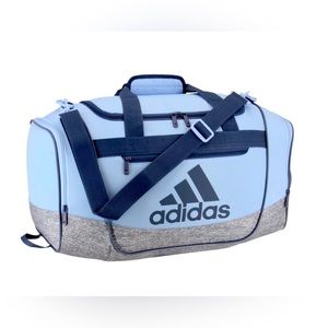 VERY COOD CONDITION: ADIDAS DEFENDER III SMALL DUFFEL BAG